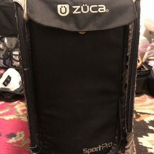 Sport Pro Suitcase or Pro Makeup Kit by Zuca!